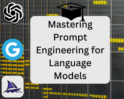 Mastering Prompt Engineering for Language Models