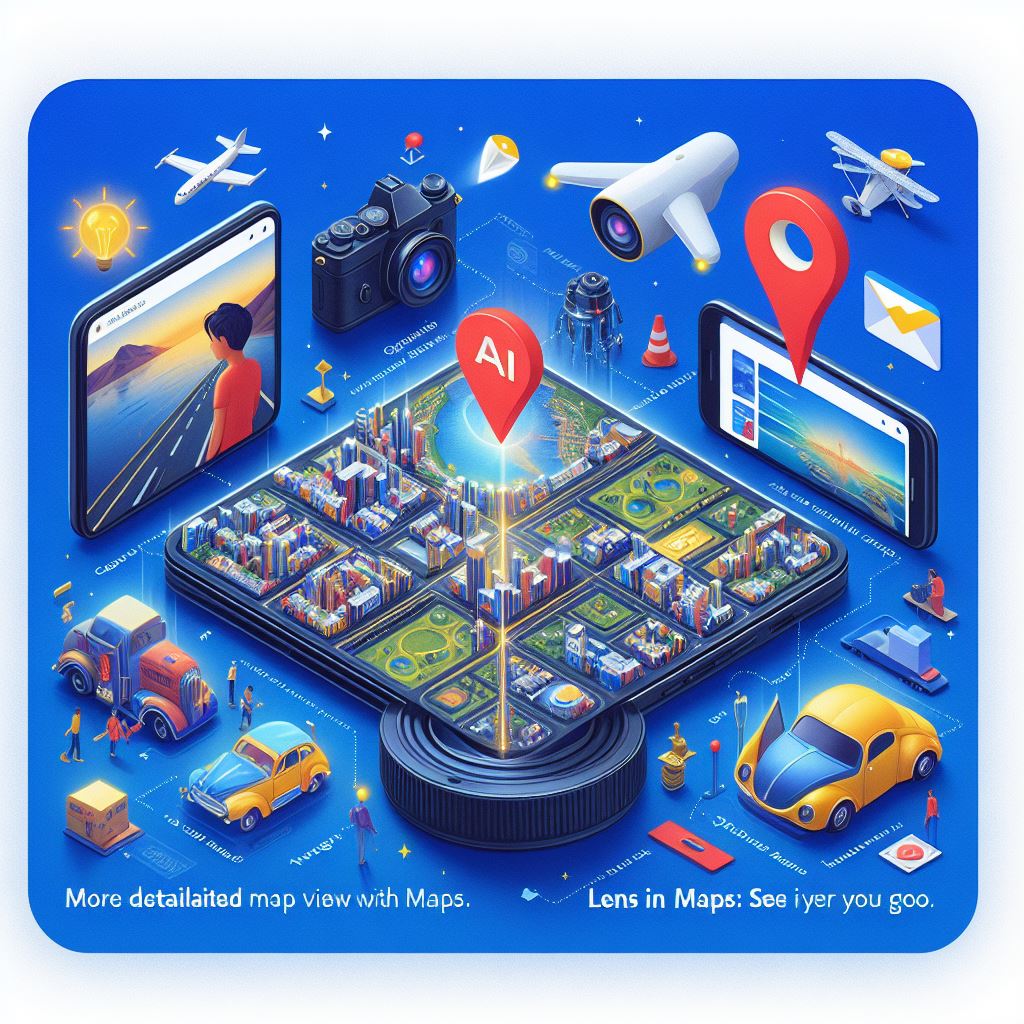 In the fast-evolving landscape of digital navigation, Google Maps stands at the forefront, integrating artificial intelligence to transform user experiences. The infusion of AI isn't merely a technological leap; it's a paradigm shift that enhances navigation in ways previously unimagined.