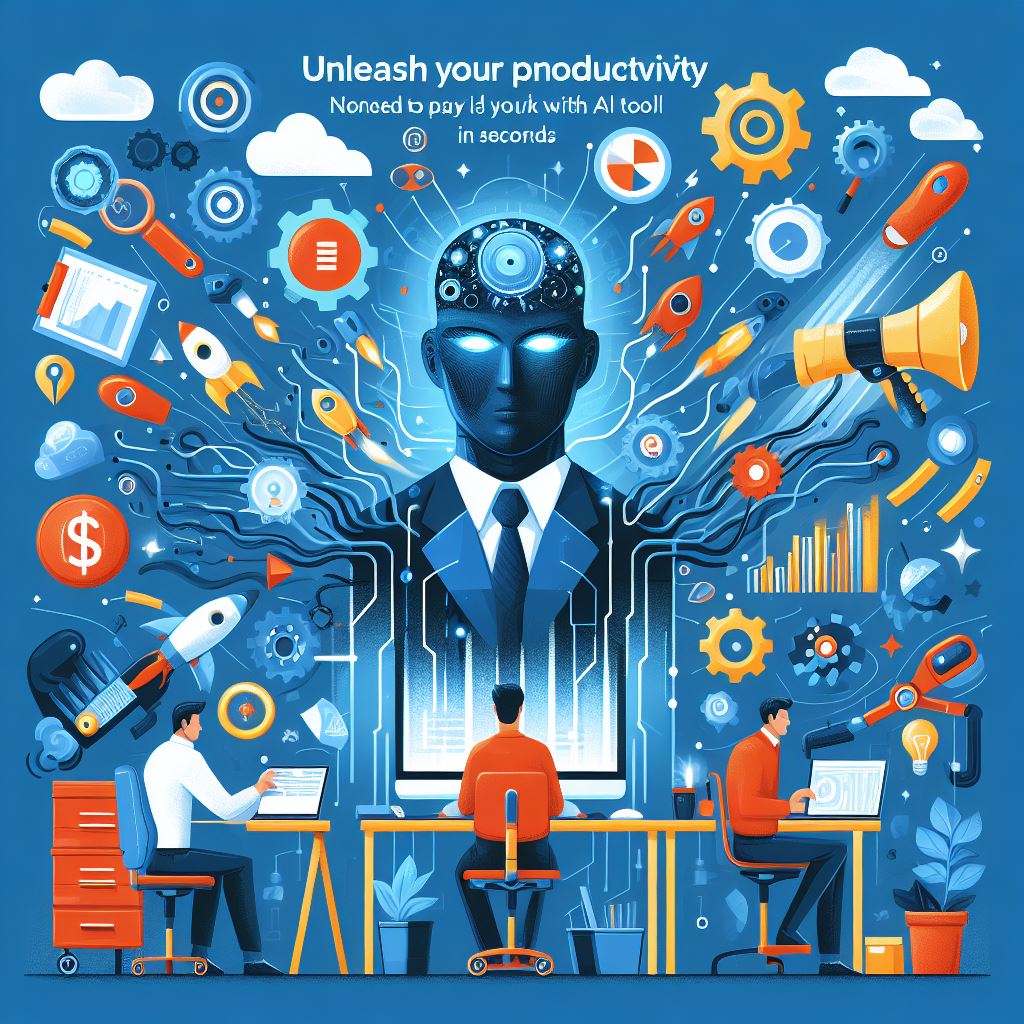 Unleash Your Productivity: No need to Pay for Multiple AI tools. Here's how you can Automate your work with AI in seconds