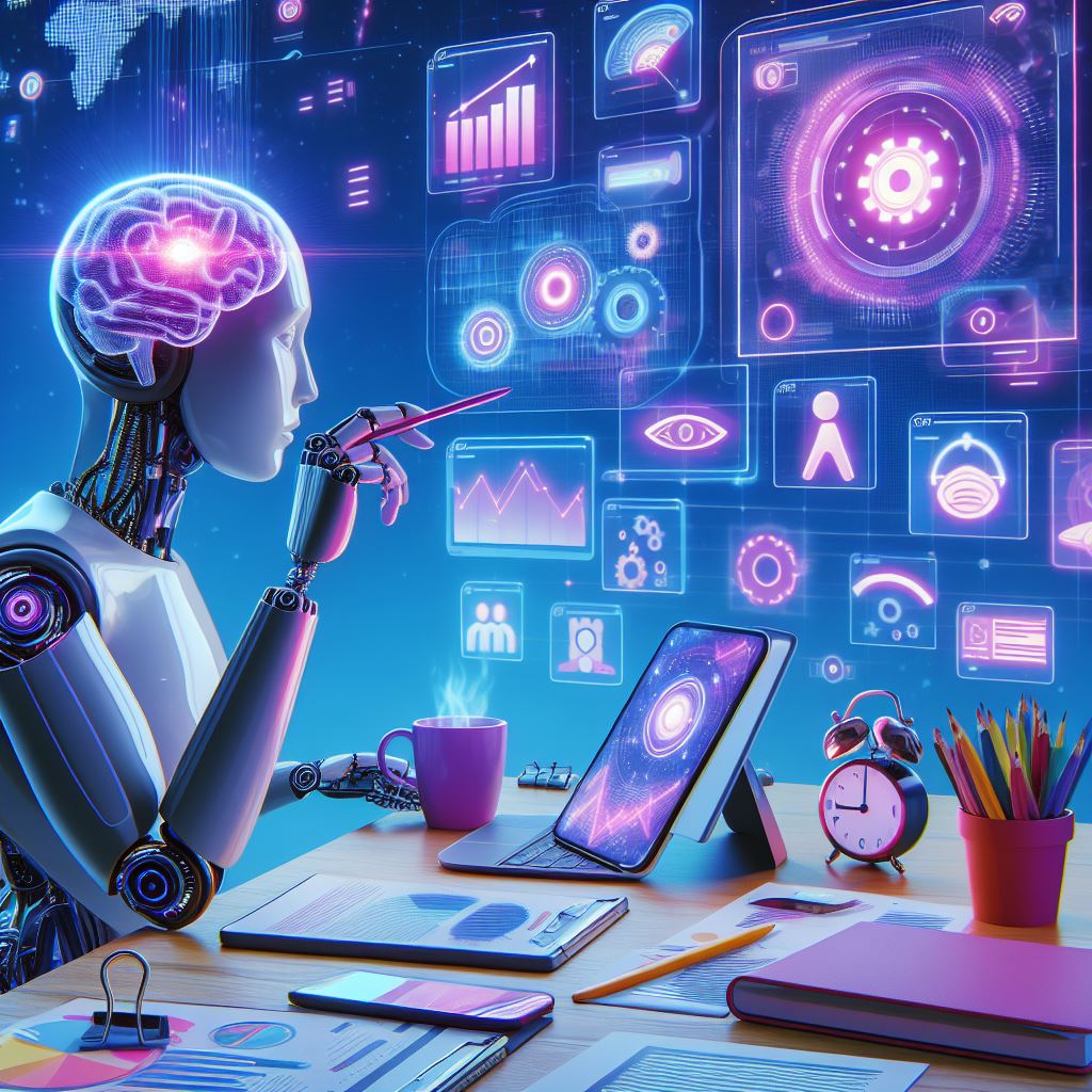 10 Insane Websites to Complete a Day's Work in Just 1 Hour: Unleashing the Power of AI Productivity!